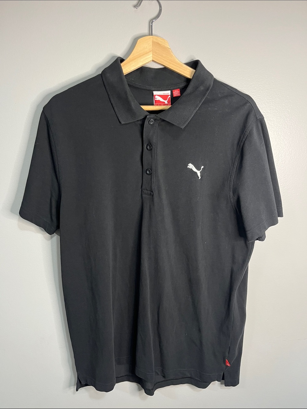 PUMA polo t shirt mens